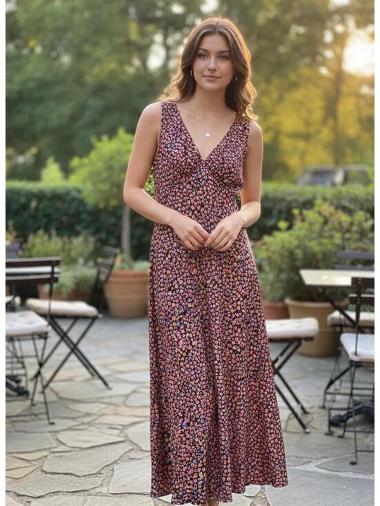 Peppermayo Dresses & Skirts - Stunning Peppermayo Floral  Slip Maxi Dress (Recycled Bottles)  NWT Medium
